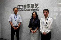 株式会社日立国際電気グループ様