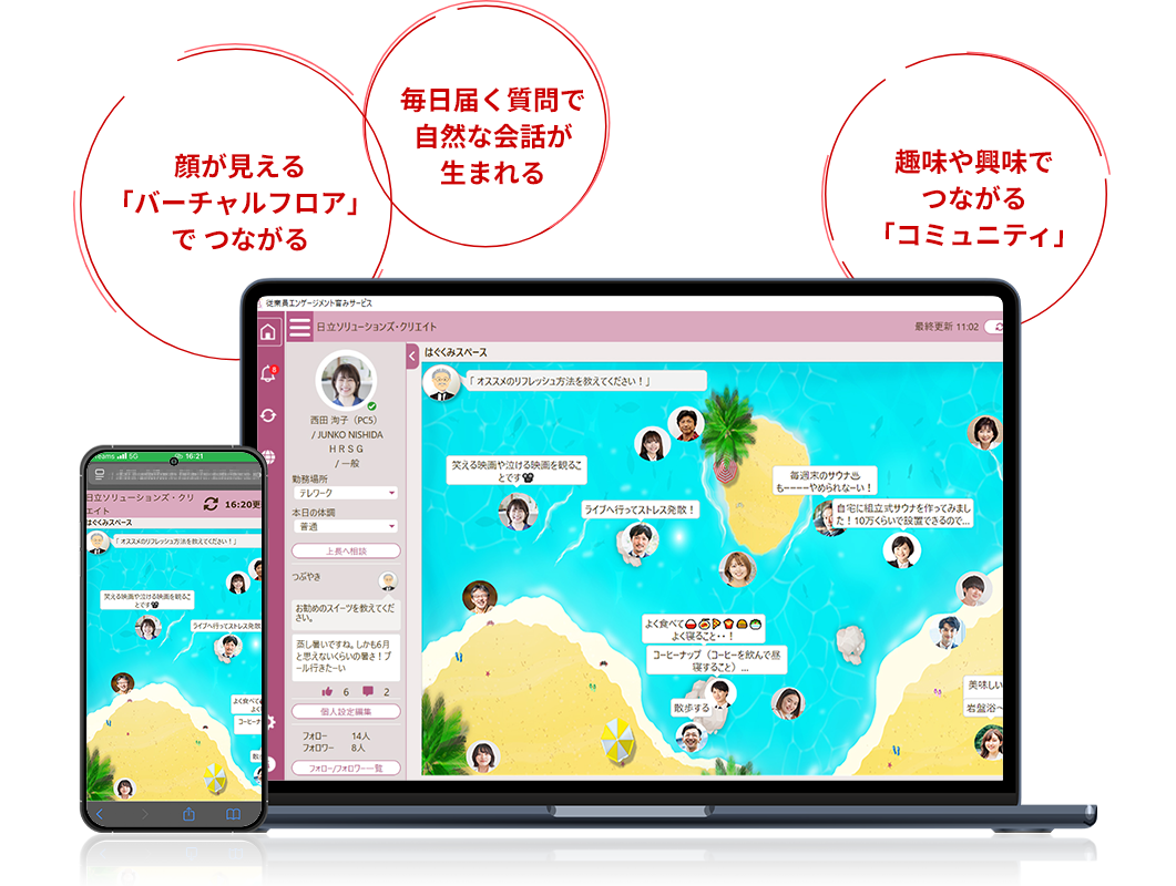 |Cg1. ͂ŎRȉb܂^|Cg2. 炪uo[`tAvłȂ^|Cg3. ⋻łȂuR~jeBv