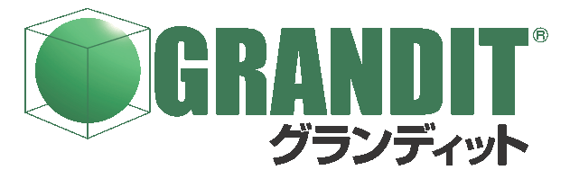 GRANDIT ロゴマーク